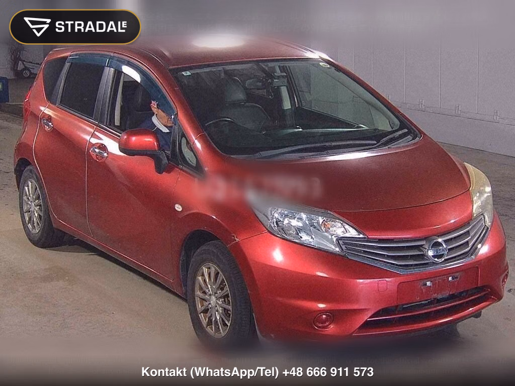 NISSAN NOTE MEDALIST, miniaturka 2