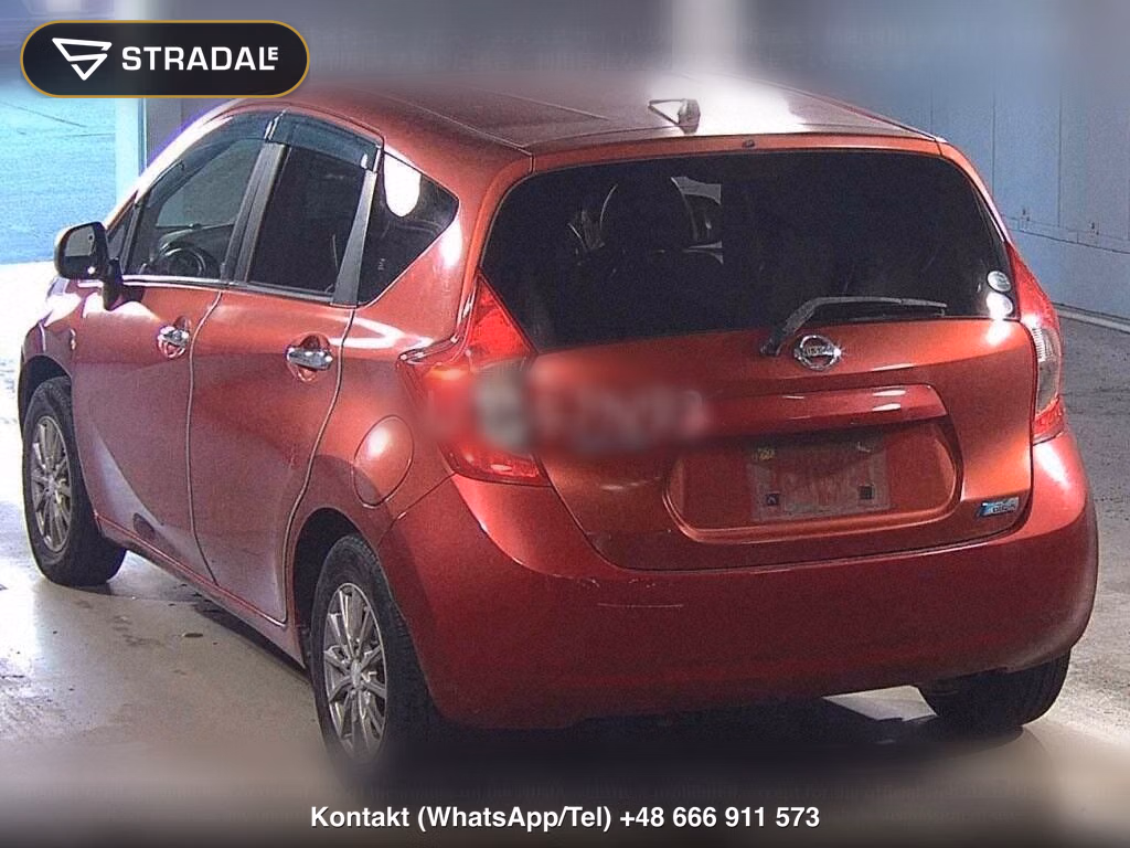 NISSAN NOTE MEDALIST, miniaturka 3