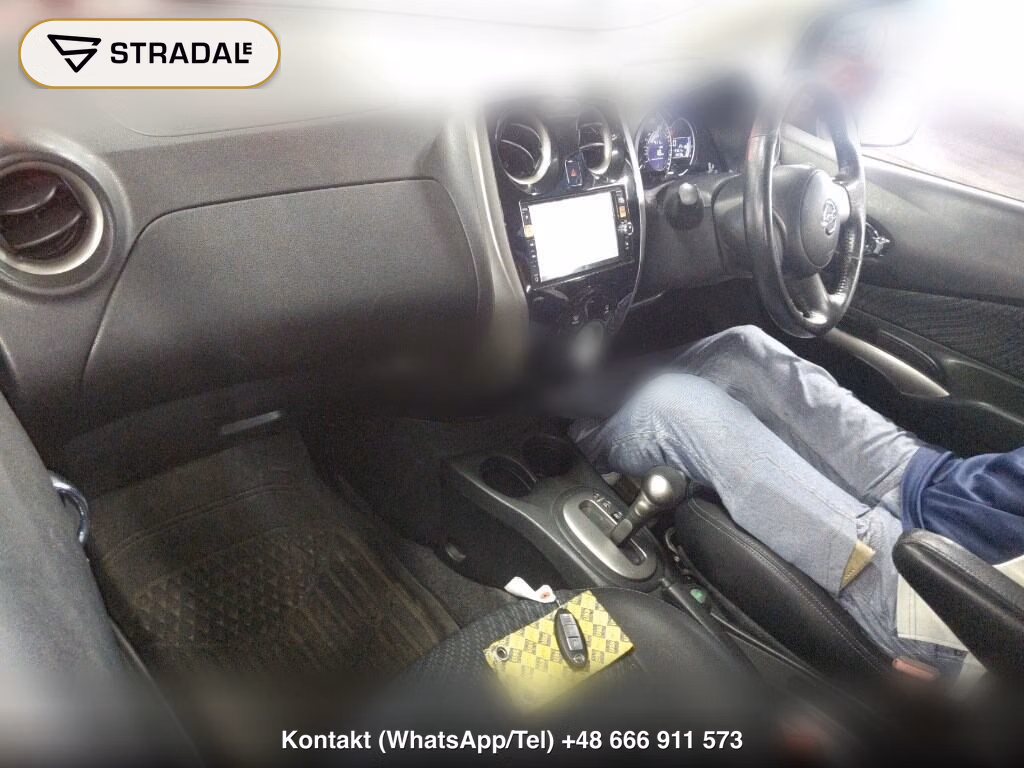 NISSAN NOTE MEDALIST, miniaturka 4