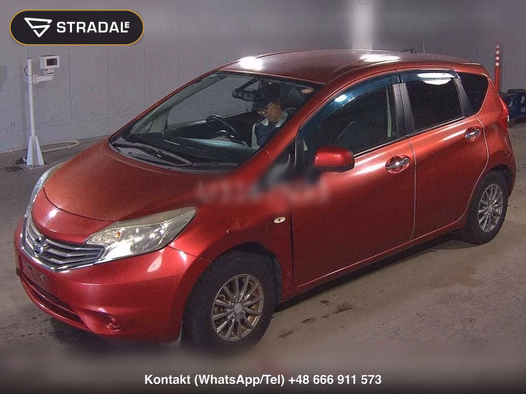 NISSAN NOTE MEDALIST, miniaturka 5