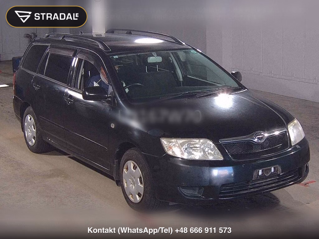 TOYOTA COROLLA FIELDER S, miniaturka 2