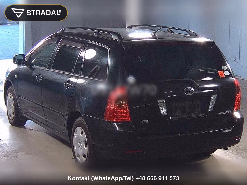 TOYOTA COROLLA FIELDER S, miniaturka 3