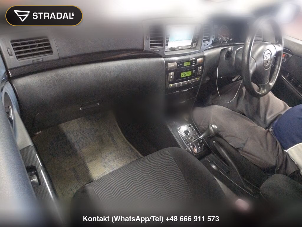 TOYOTA COROLLA FIELDER S, miniaturka 4