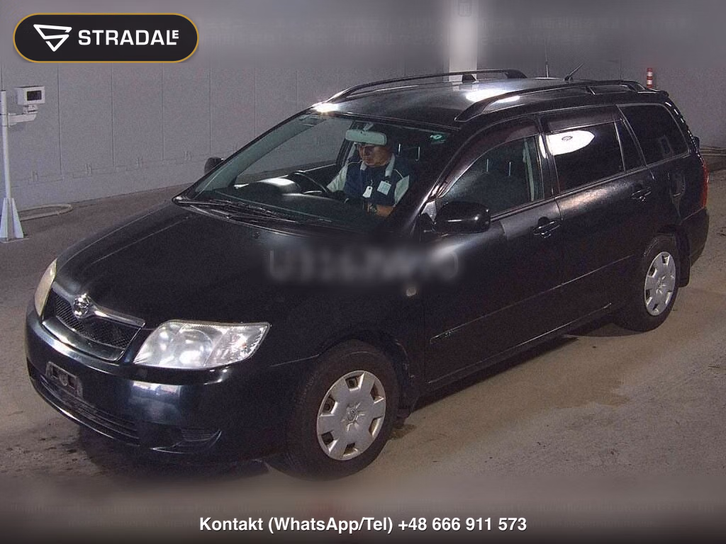 TOYOTA COROLLA FIELDER S, miniaturka 5
