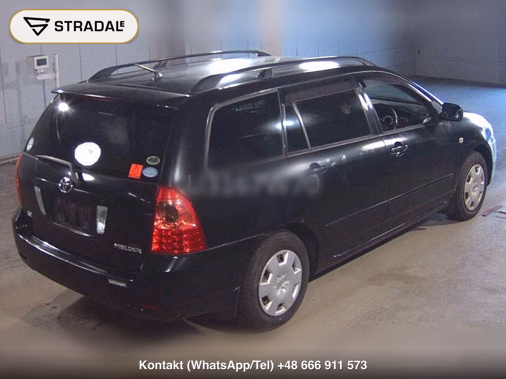 TOYOTA COROLLA FIELDER S, miniaturka 6