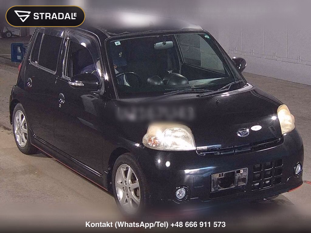 DAIHATSU ESSE CUSTOM, miniaturka 2