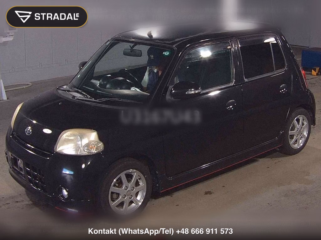 DAIHATSU ESSE CUSTOM, miniaturka 5