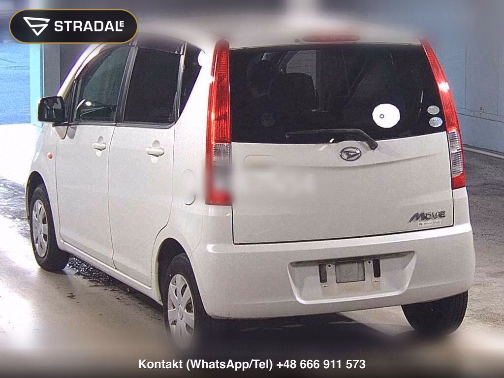 DAIHATSU MOVE L, miniaturka 3