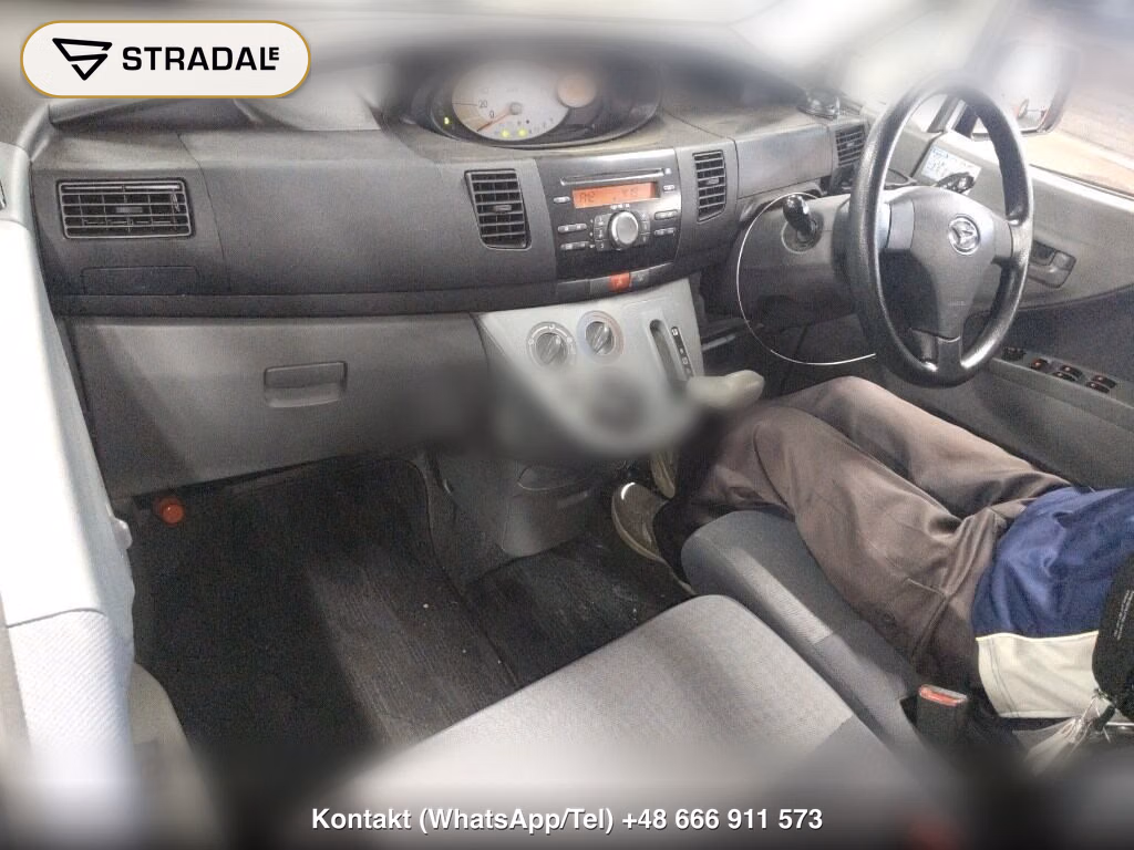 DAIHATSU MOVE L, miniaturka 4