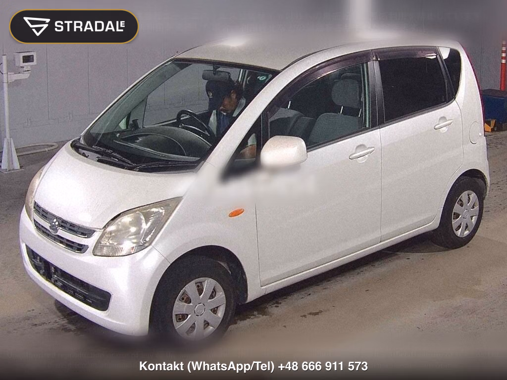 DAIHATSU MOVE L, miniaturka 5