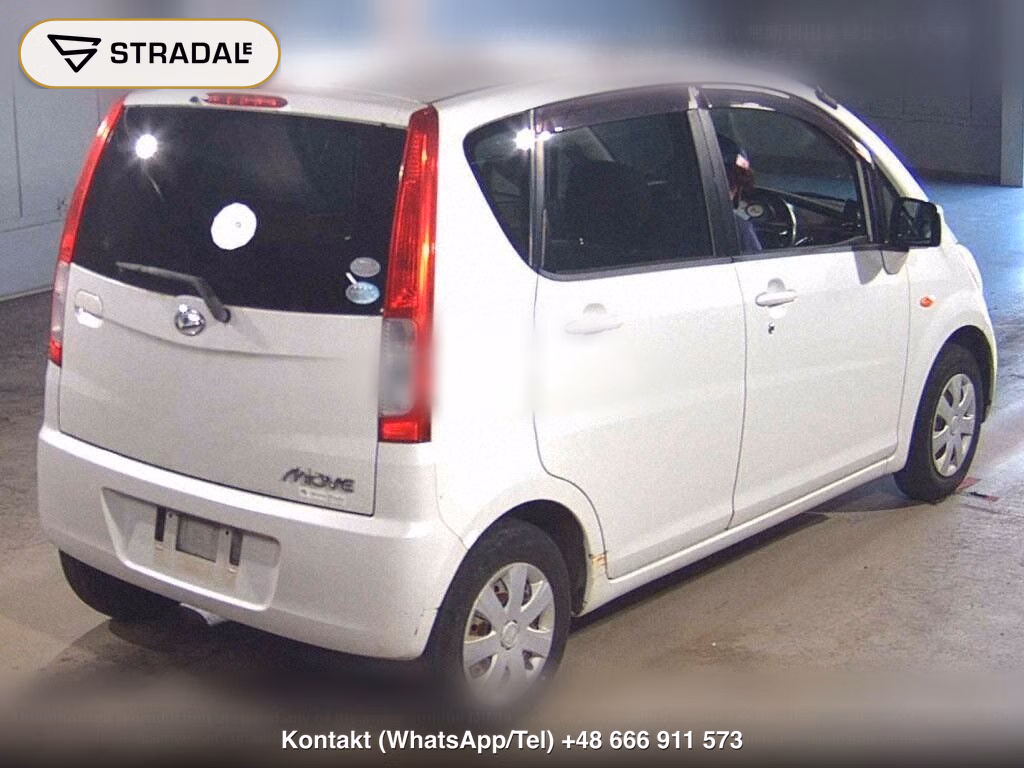 DAIHATSU MOVE L, miniaturka 6