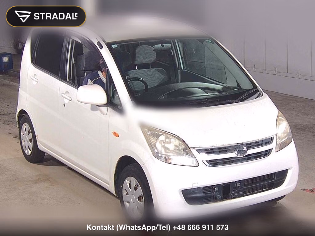 DAIHATSU MOVE L 2007, aukcja z Japonii, zdjęcie 1