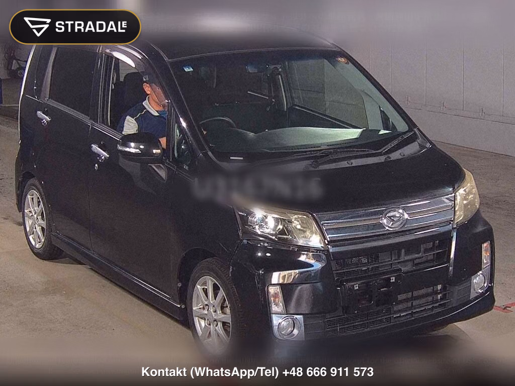 DAIHATSU MOVE CUSTOM X LIMITED, miniaturka 2