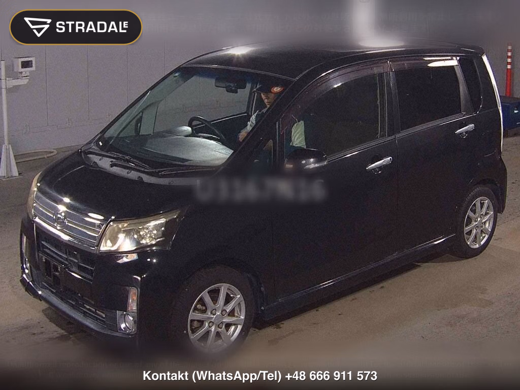 DAIHATSU MOVE CUSTOM X LIMITED, miniaturka 5