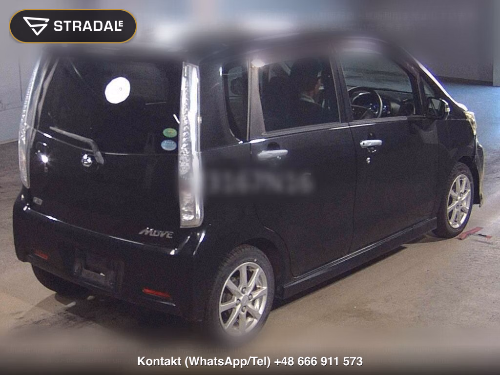 DAIHATSU MOVE CUSTOM X LIMITED, miniaturka 6