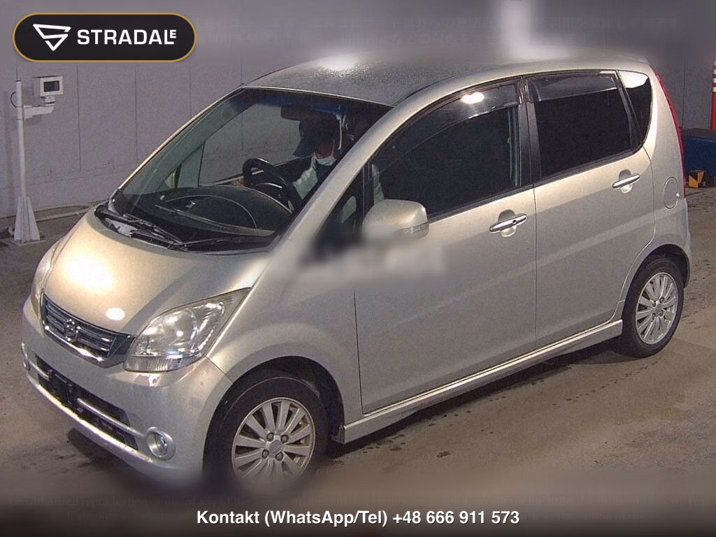 DAIHATSU MOVE X VS Ⅱ, miniaturka 5