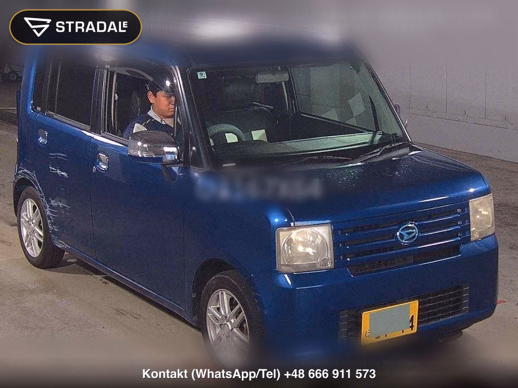 DAIHATSU MOVE CONTE X, miniaturka 2