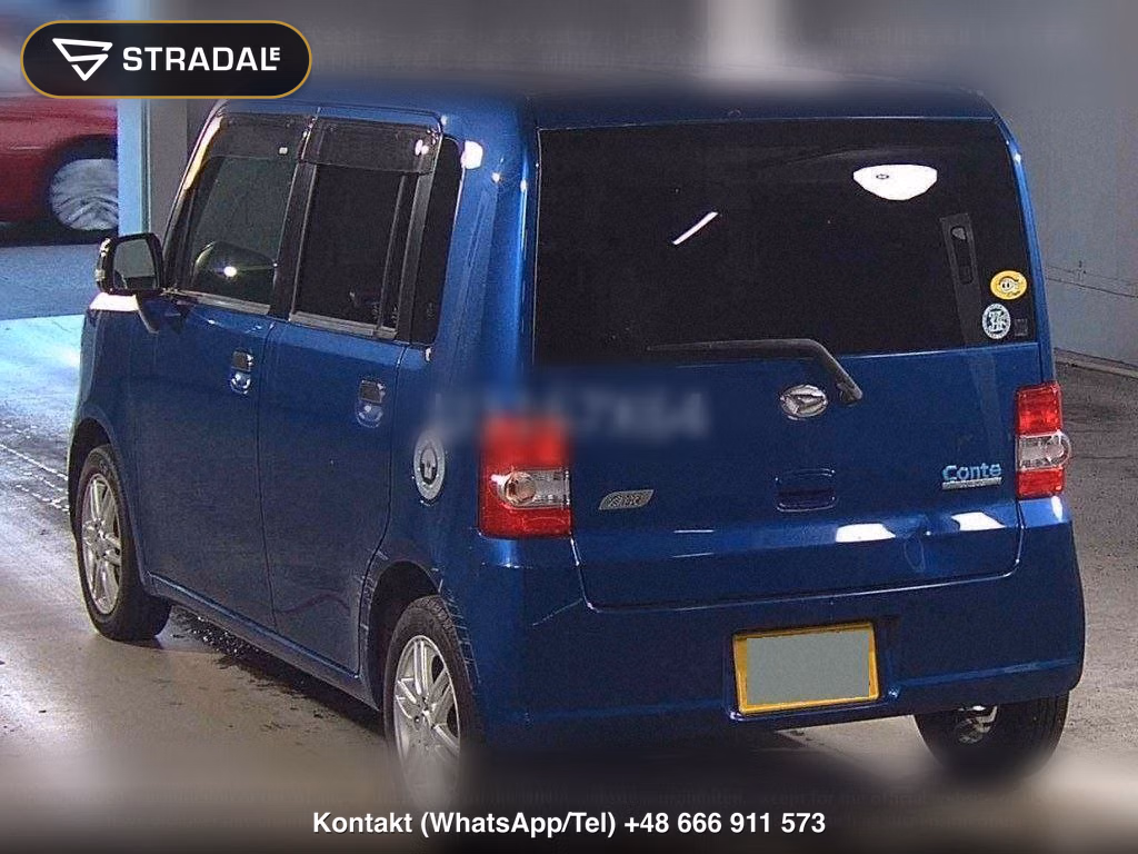 DAIHATSU MOVE CONTE X, miniaturka 3