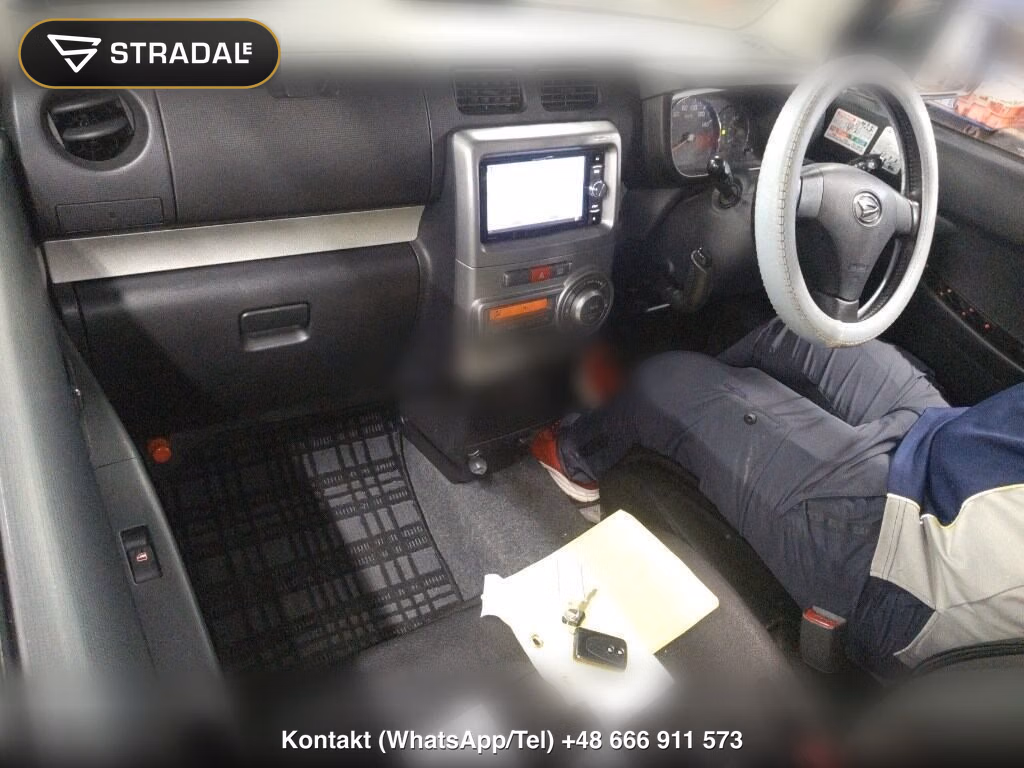 DAIHATSU MOVE CONTE X, miniaturka 4