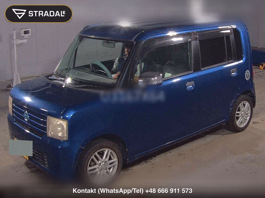 DAIHATSU MOVE CONTE X, miniaturka 5