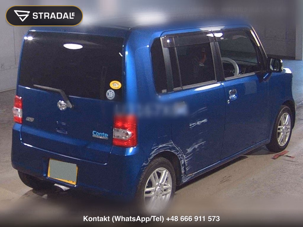 DAIHATSU MOVE CONTE X, miniaturka 6