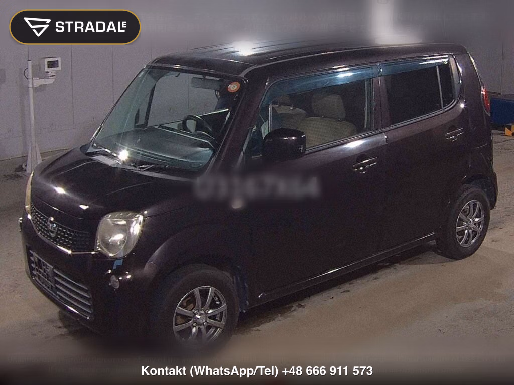 NISSAN MOCO S, miniaturka 5