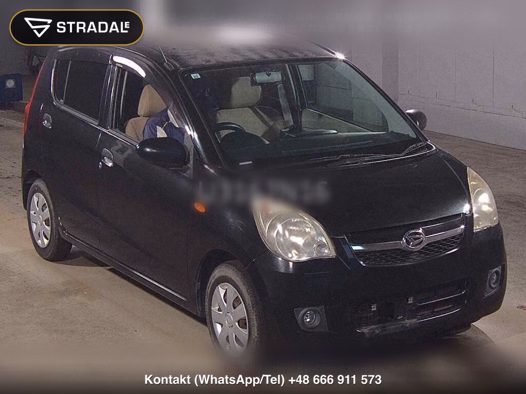 DAIHATSU MIRA 5D X, miniaturka 2
