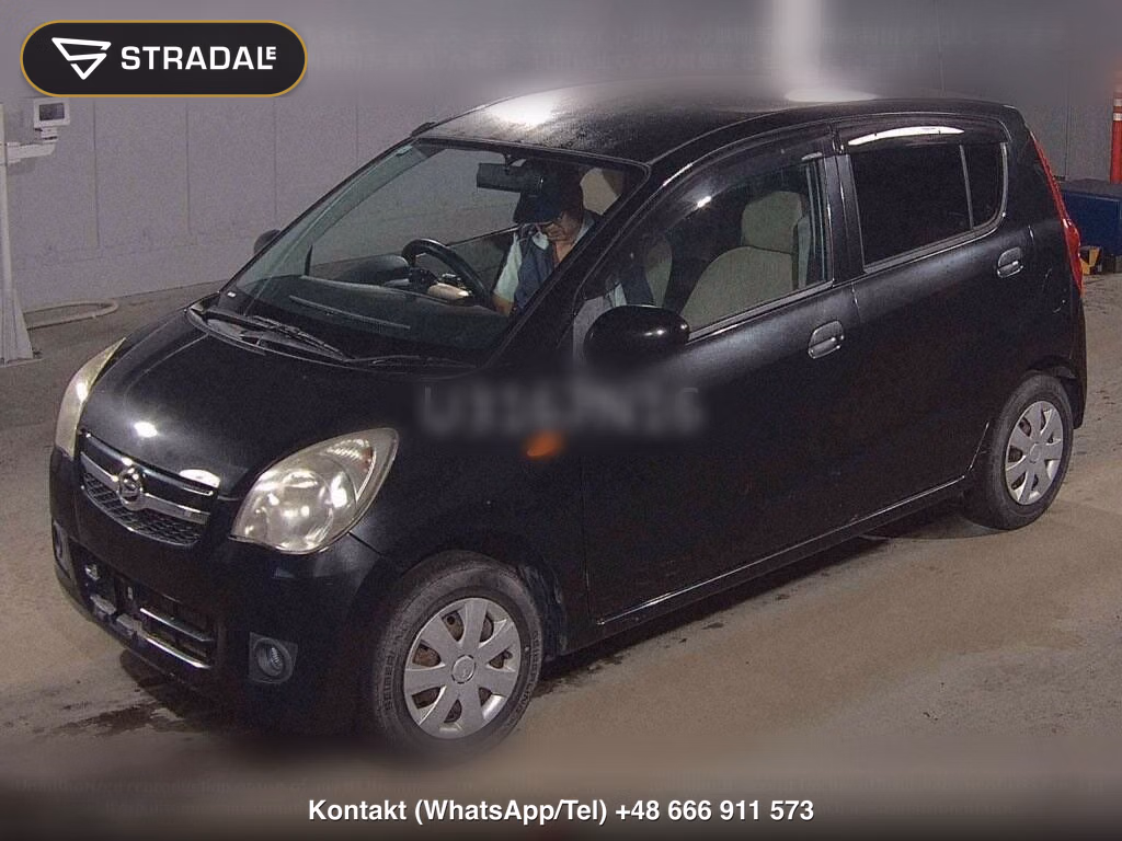 DAIHATSU MIRA 5D X, miniaturka 5