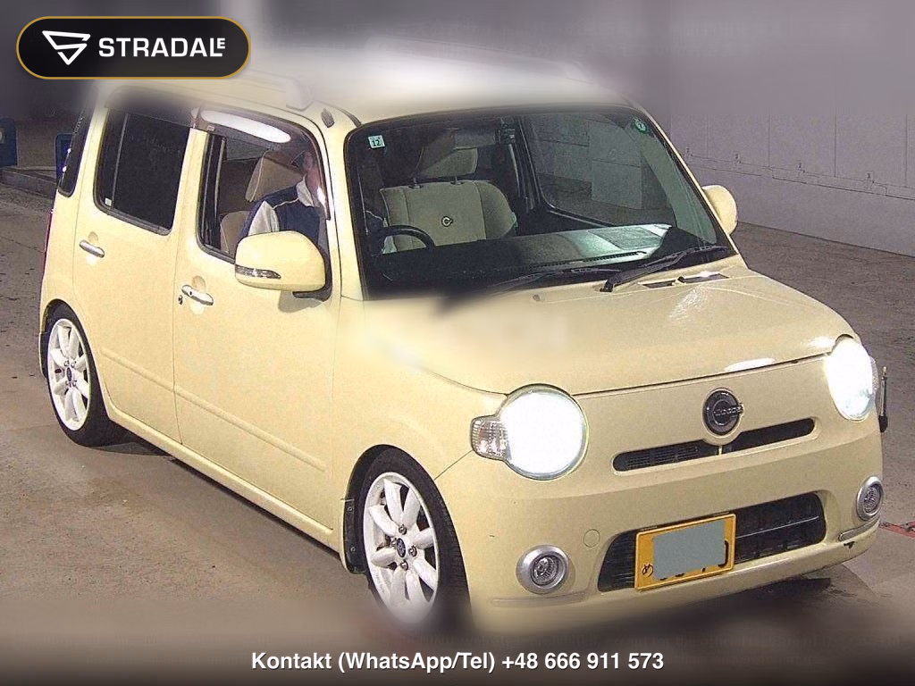 DAIHATSU MIRA COCOA COCOA PLUS X, miniaturka 2