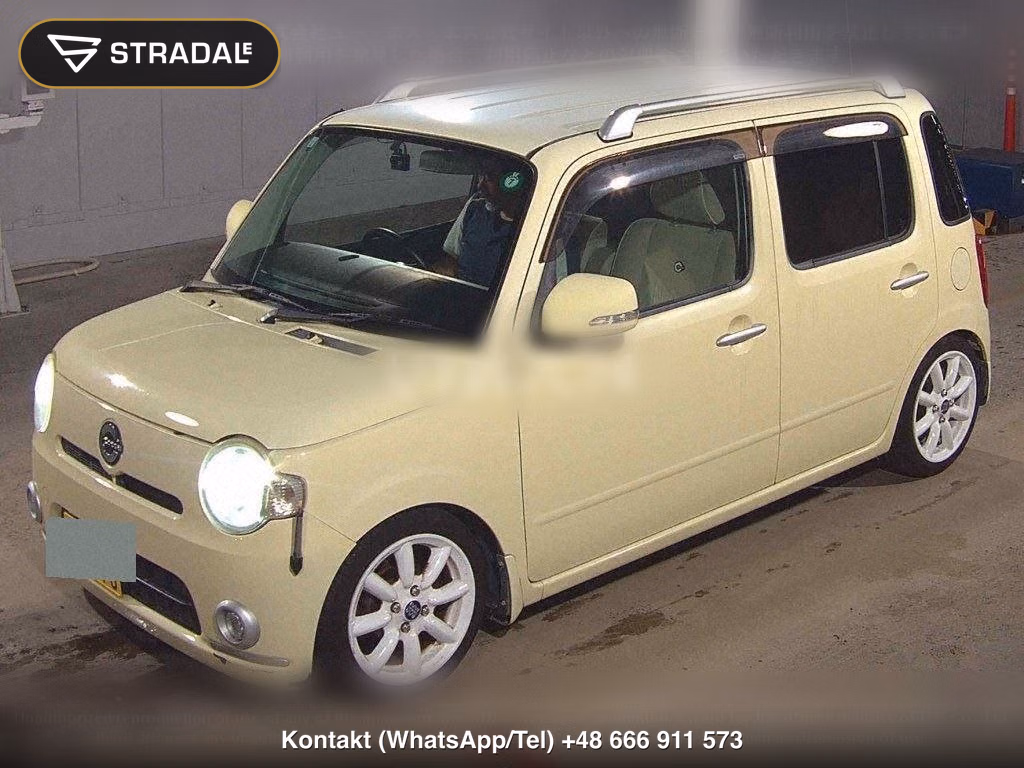 DAIHATSU MIRA COCOA COCOA PLUS X, miniaturka 5