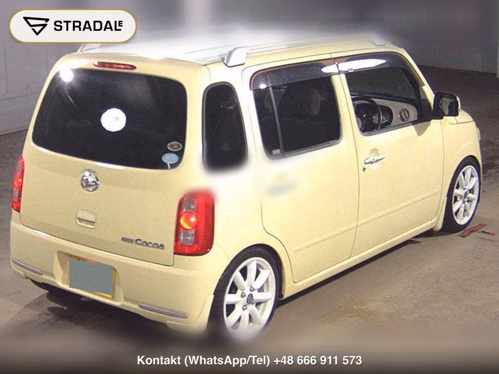 DAIHATSU MIRA COCOA COCOA PLUS X, miniaturka 6
