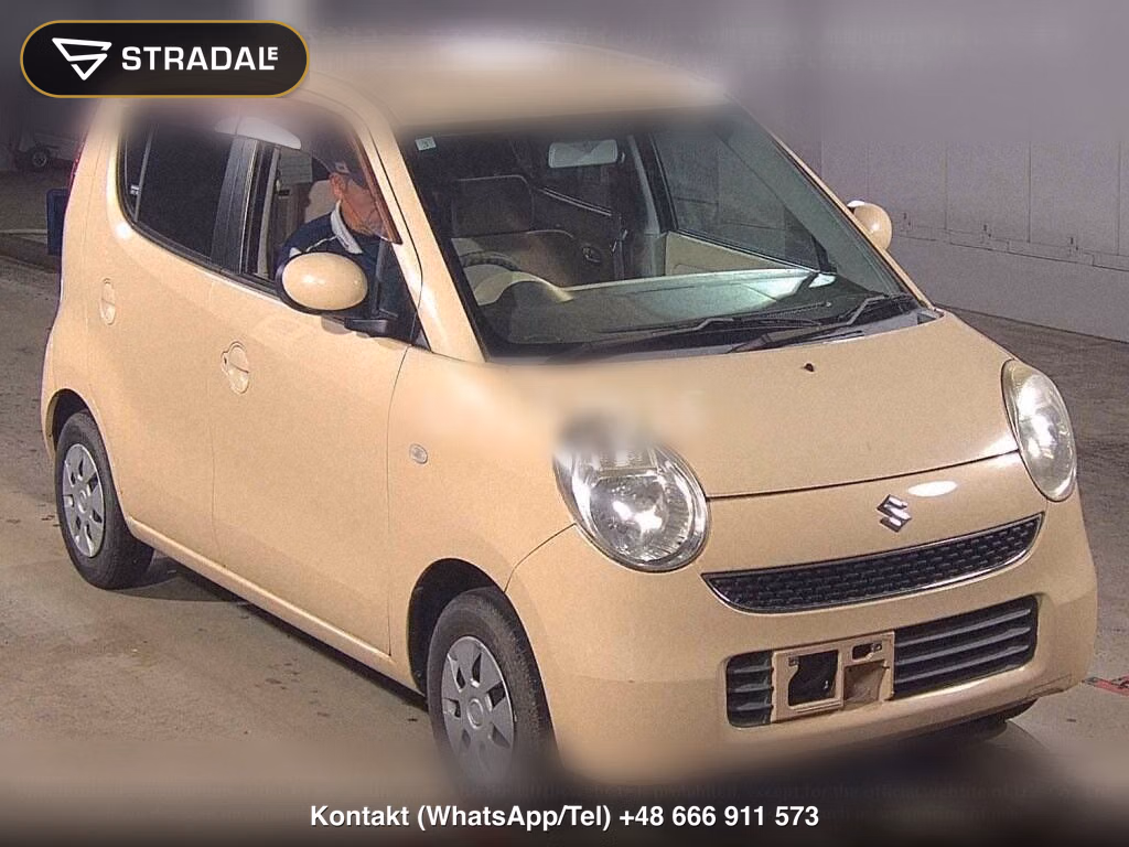 SUZUKI MR WAGON G, miniaturka 2
