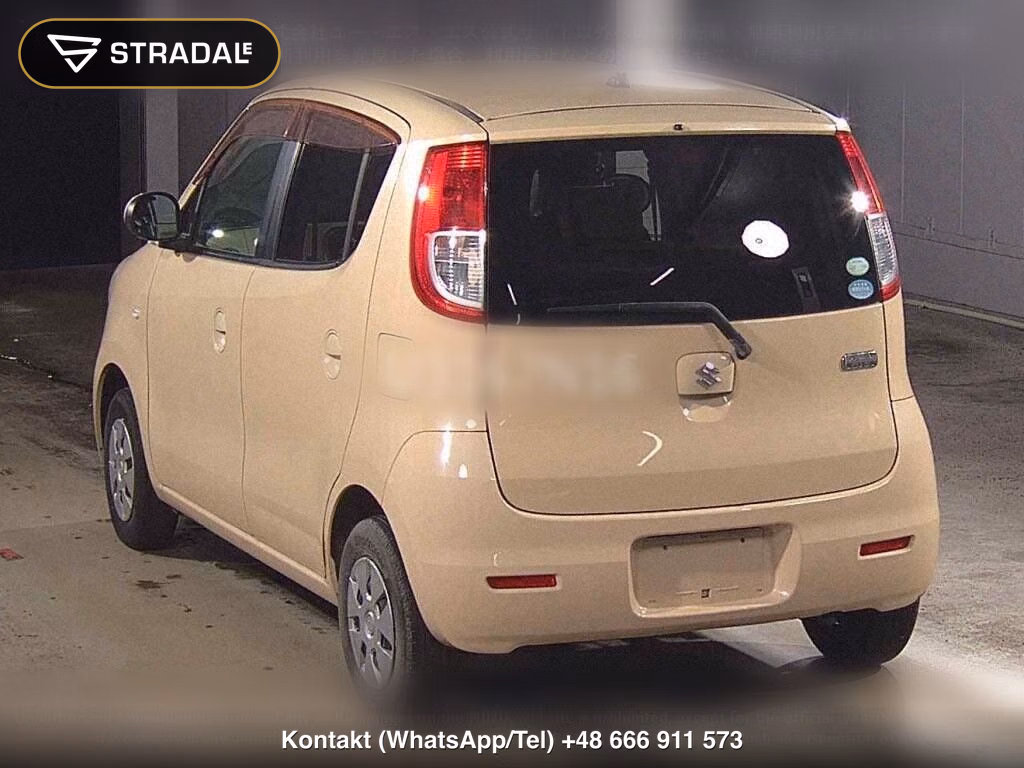 SUZUKI MR WAGON G, miniaturka 3