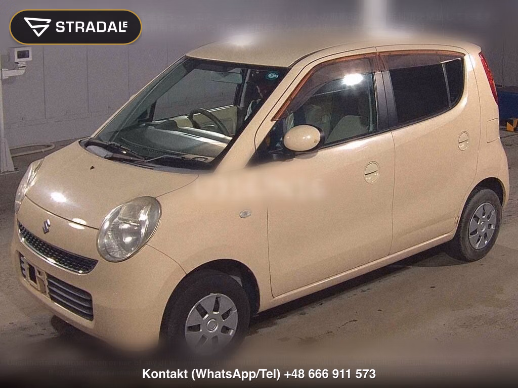 SUZUKI MR WAGON G, miniaturka 5