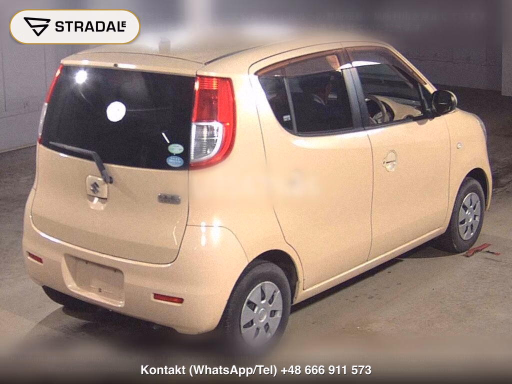 SUZUKI MR WAGON G, miniaturka 6