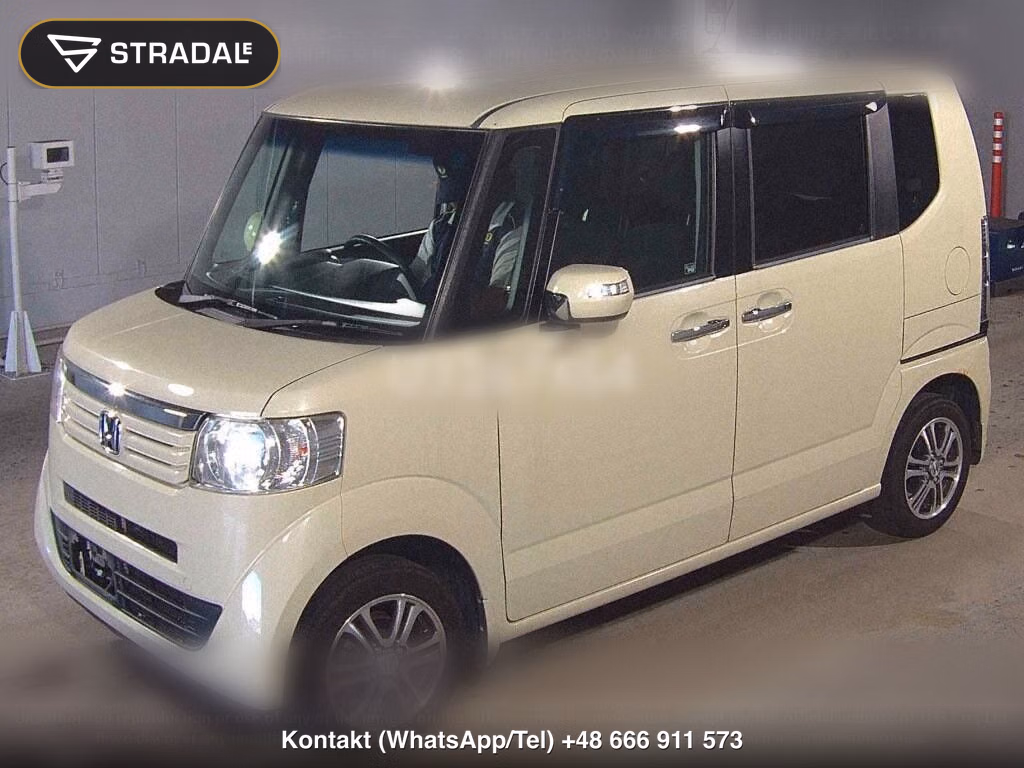 HONDA N-BOX 4WD G SS PACKAGE, miniaturka 5