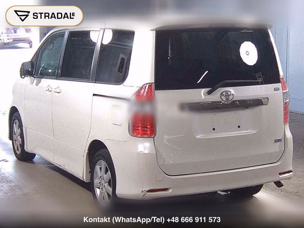 TOYOTA NOAH SI, miniaturka 3