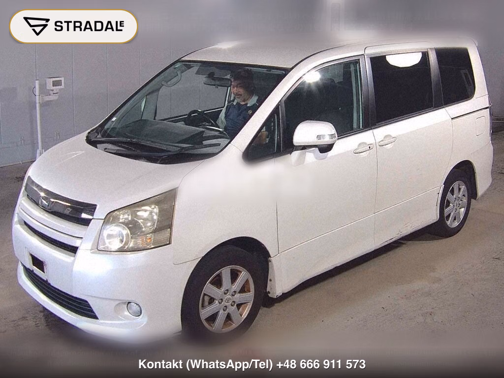 TOYOTA NOAH SI, miniaturka 5