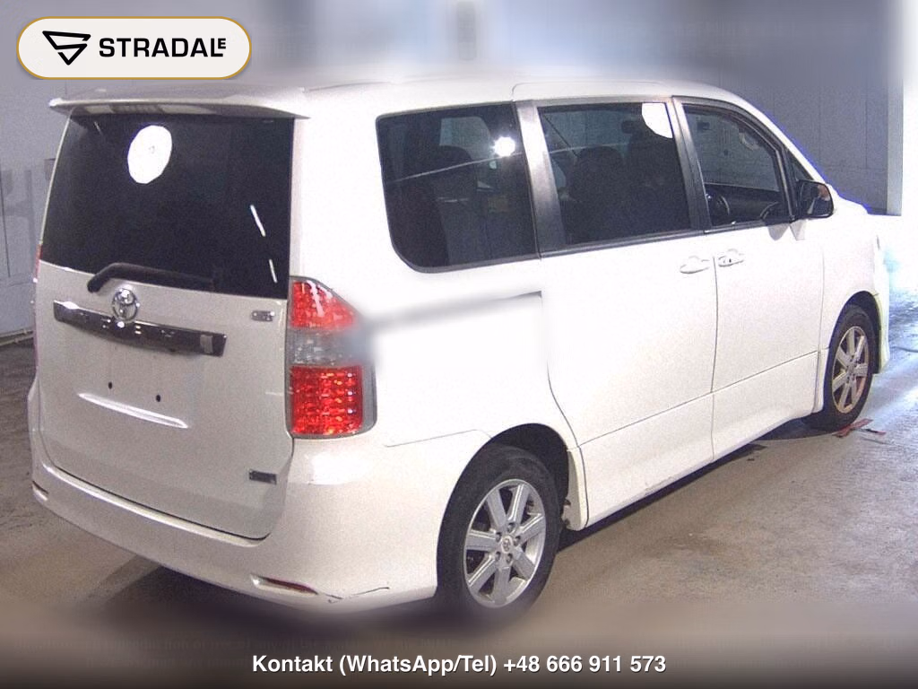 TOYOTA NOAH SI, miniaturka 6