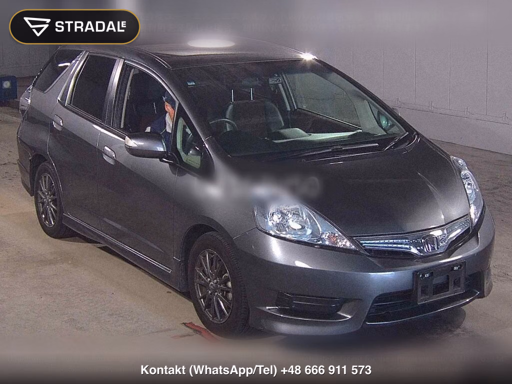 HONDA FIT SHUTTLE HYBRID HYBRID SMART SELECTION, miniaturka 2