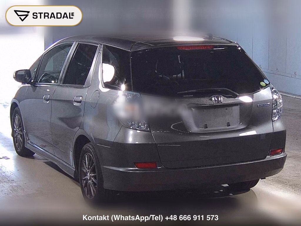 HONDA FIT SHUTTLE HYBRID HYBRID SMART SELECTION, miniaturka 3