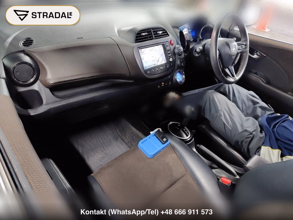 HONDA FIT SHUTTLE HYBRID HYBRID SMART SELECTION, miniaturka 4