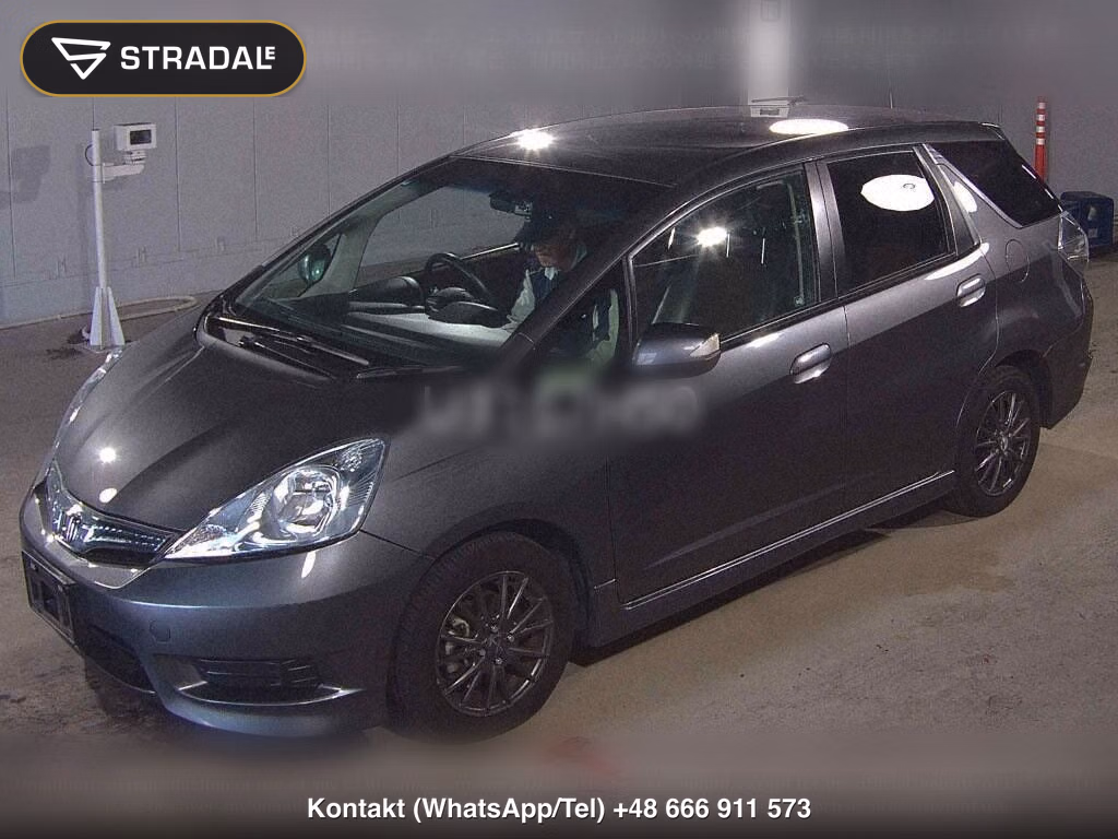 HONDA FIT SHUTTLE HYBRID HYBRID SMART SELECTION, miniaturka 5