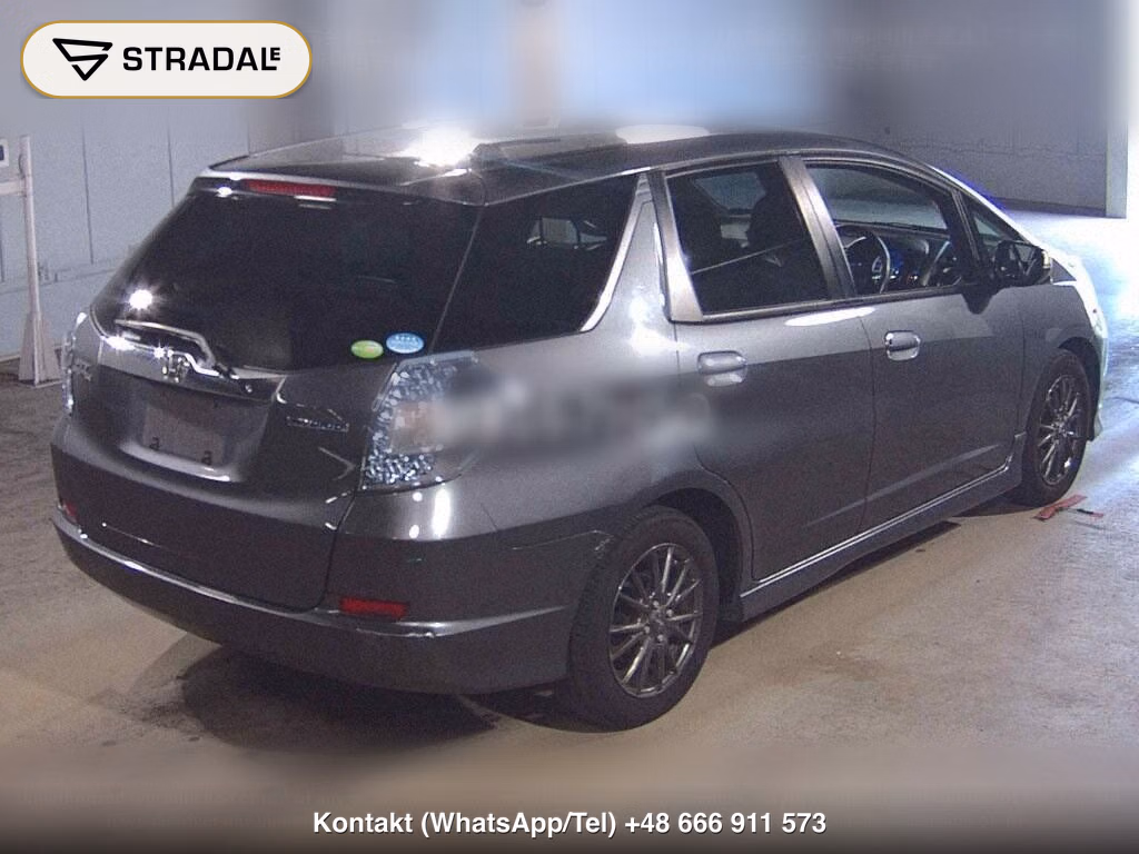 HONDA FIT SHUTTLE HYBRID HYBRID SMART SELECTION, miniaturka 6