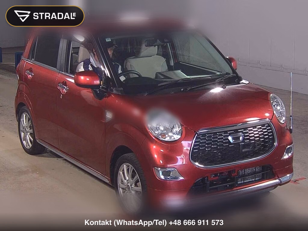 DAIHATSU CAST 4WD OTHERS 2016, aukcja z Japonii, zdjęcie 1