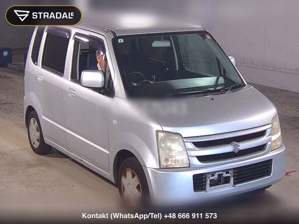 SUZUKI WAGON R 5D FX, miniaturka 2