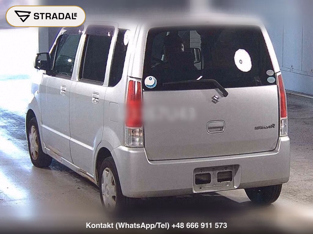 SUZUKI WAGON R 5D FX, miniaturka 3