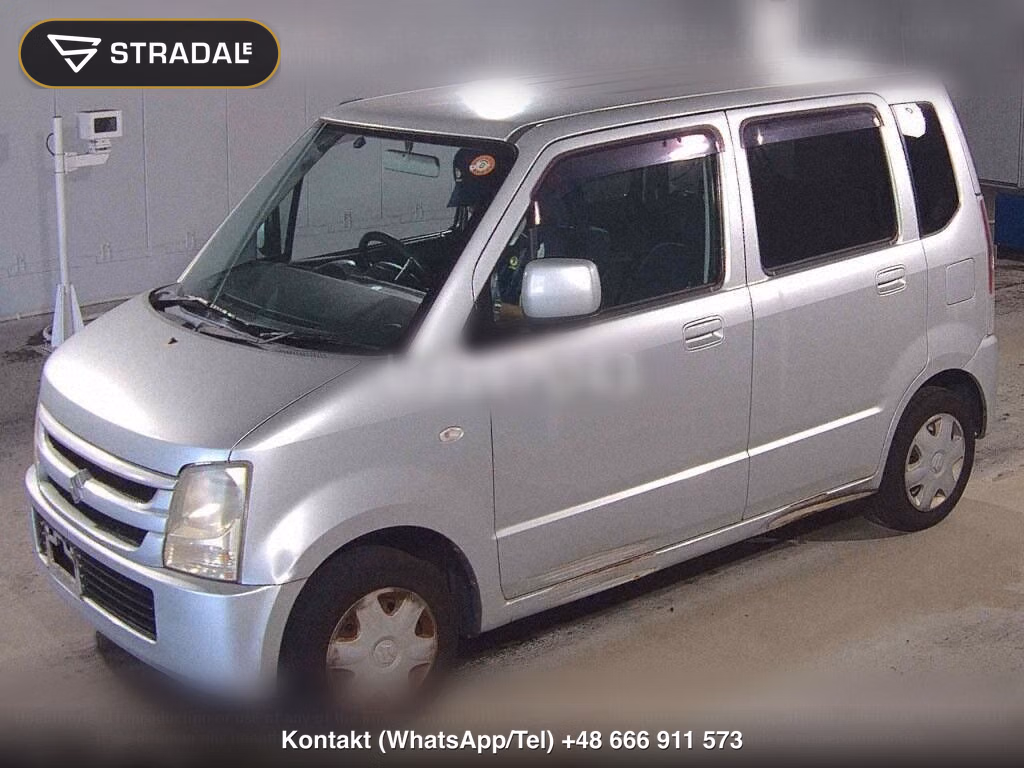 SUZUKI WAGON R 5D FX, miniaturka 5
