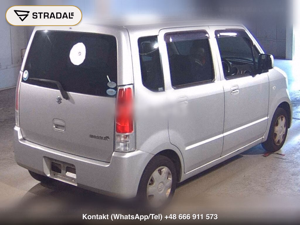 SUZUKI WAGON R 5D FX, miniaturka 6