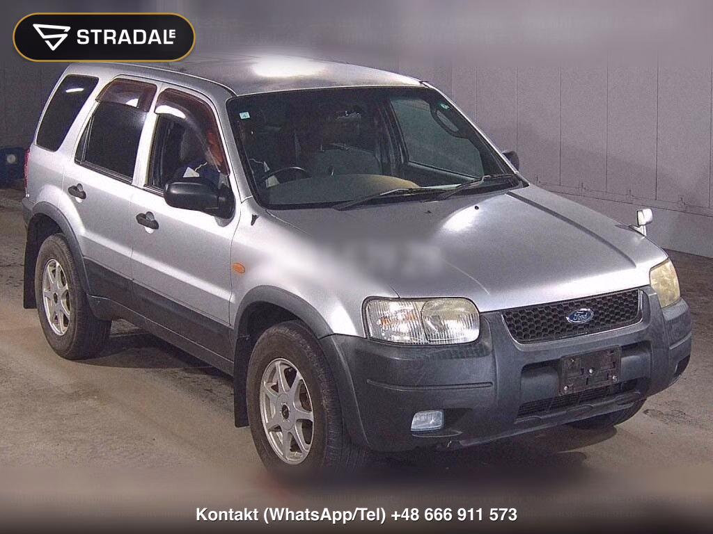 FORD ESCAPE 4WD XLT, miniaturka 2